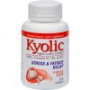Comprar kyolic aged garlic extract stress and fatigue relief formula 101 - 100 tablets preço no brasil suplementos suplemento importado loja 1 online promoção - 28 de novembro de 2022