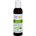 Comprar aura cacia organic aromatherapy sesame oil - 4 fl oz preço no brasil ervas suplemento importado loja 5 online promoção - 8 de agosto de 2022
