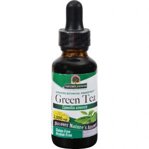 Comprar nature's answer green tea alcohol free - 1 fl oz preço no brasil ervas suplemento importado loja 7 online promoção - 18 de agosto de 2022