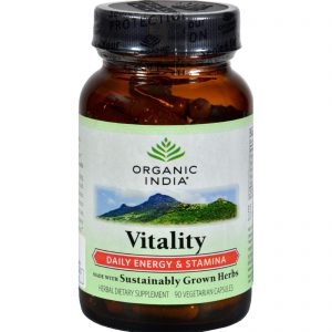 Comprar organic india vitality - 90 vegetarian capsules preço no brasil ervas suplemento importado loja 7 online promoção - 6 de outubro de 2022