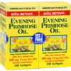 Comprar american health royal brittany evening primrose oil 100+100 softgels preço no brasil ervas suplemento importado loja 3 online promoção - 16 de abril de 2024
