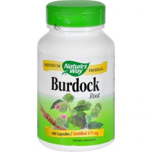 Comprar nature's way burdock root - 100 capsules preço no brasil ervas suplemento importado loja 7 online promoção - 16 de abril de 2024