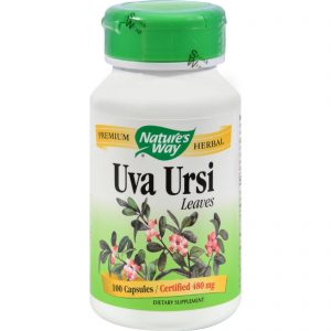 Comprar nature's way uva ursi leaves - 480 mg - 100 capsules preço no brasil ervas suplemento importado loja 7 online promoção - 13 de agosto de 2022