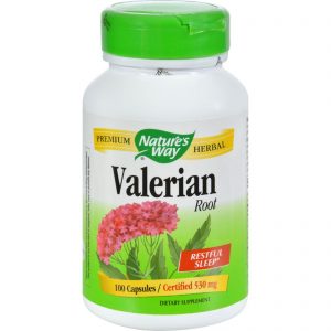Comprar nature's way valerian root - 100 capsules preço no brasil ervas suplemento importado loja 7 online promoção - 13 de agosto de 2022