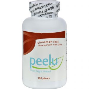 Comprar peelu chewing gum - cinnamon sass - 100 ct preço no brasil cuidados pessoas suplemento importado loja 7 online promoção - 16 de abril de 2024