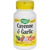 Comprar nature's way cayenne and garlic - 100 capsules preço no brasil ervas suplemento importado loja 1 online promoção - 18 de agosto de 2022