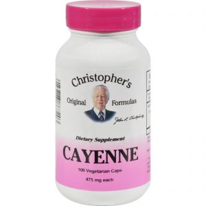 Comprar dr. Christopher's cayenne - 475 mg - 100 vegetarian capsules preço no brasil ervas suplemento importado loja 3 online promoção - 3 de dezembro de 2022
