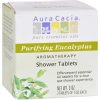 Comprar aura cacia purifying aromatherapy shower tablets eucalyptus - 3 tablets preço no brasil ervas suplemento importado loja 3 online promoção - 16 de abril de 2024