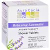 Comprar aura cacia aromatherapy shower tablets relaxing lavender - 3 tablets preço no brasil ervas suplemento importado loja 3 online promoção - 16 de abril de 2024