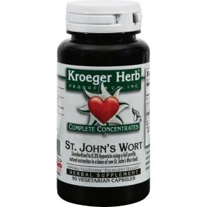 Comprar kroeger herb st john's wort - 90 vegetarian capsules preço no brasil ervas suplemento importado loja 7 online promoção - 13 de agosto de 2022