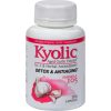 Comprar kyolic aged garlic extract detox and anti-aging formula 105 - 100 capsules preço no brasil suplementos suplemento importado loja 1 online promoção - 30 de janeiro de 2023