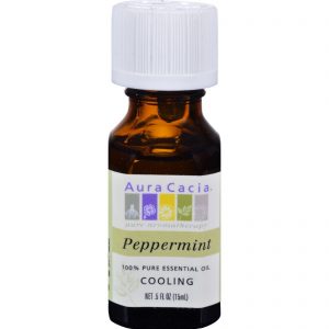 Comprar aura cacia pure essential oil peppermint - 0. 5 fl oz preço no brasil ervas suplemento importado loja 7 online promoção - 11 de agosto de 2022