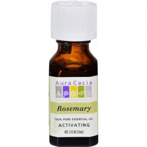 Comprar aura cacia pure essential oil rosemary - 0. 5 fl oz preço no brasil ervas suplemento importado loja 7 online promoção - 8 de agosto de 2022