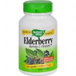 Comprar nature's way elderberry berries and flowers - 100 capsules preço no brasil ervas suplemento importado loja 3 online promoção - 8 de agosto de 2022