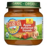 Comprar earth's best organic apple butternut squash baby food - stage 2 - case of 12 - 4 oz. Preço no brasil bebê e crianças suplemento importado loja 5 online promoção - 8 de agosto de 2022