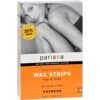 Comprar parissa wax strips legs and body - 16 strips preço no brasil cuidados pessoas suplemento importado loja 3 online promoção - 2 de maio de 2024