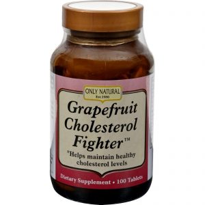 Comprar only natural grapefruit cholester - 100 tablets preço no brasil suplementos suplemento importado loja 3 online promoção - 26 de novembro de 2022