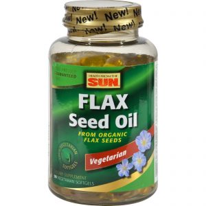 Comprar health from the sun flaxseed oil - 90 softgels preço no brasil ervas suplemento importado loja 7 online promoção - 16 de abril de 2024