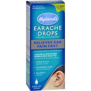Comprar hyland's earache drops - 0. 33 fl oz preço no brasil suplementos suplemento importado loja 3 online promoção - 6 de dezembro de 2022