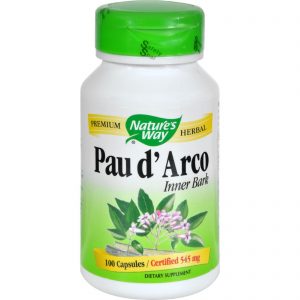 Comprar nature's way pau d'arco inner bark - 100 capsules preço no brasil ervas suplemento importado loja 7 online promoção - 18 de agosto de 2022