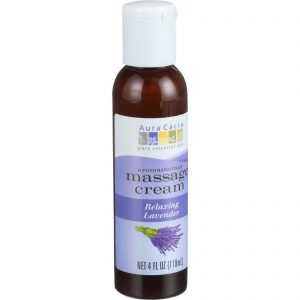 Comprar aura cacia aromatherapy massage cream - lavender - 4 oz preço no brasil ervas suplemento importado loja 7 online promoção - 11 de agosto de 2022
