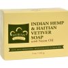 Comprar nubian heritage bar soap indian hemp and haitian vetiver - 5 oz preço no brasil cuidados pessoas suplemento importado loja 1 online promoção - 25 de março de 2023