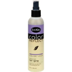 Shikai Color Reflect Color Lock Hair Spray - 8 Fl Oz