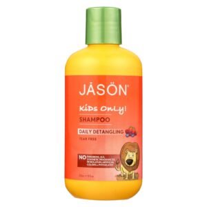 Jason Natural Products Jason Natural Products Detangle Kids Only - Detangling - 8 Fl Oz.