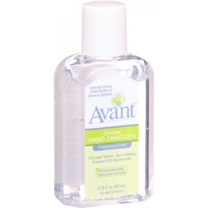 Instant Hand Sanitizer