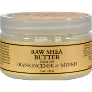 Shea Butter,Raw,Myrrh