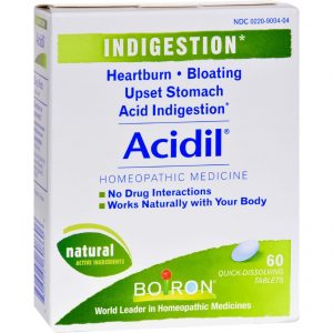 Comprar boiron acidil - 60 tablets preço no brasil suplementos suplemento importado loja 3 online promoção - 3 de dezembro de 2022