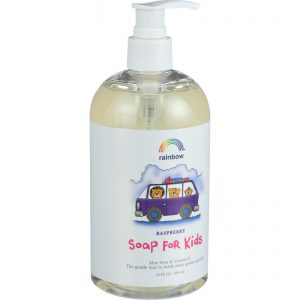 Comprar rainbow research soap for kids - raspberry - 16 oz preço no brasil bebê e crianças suplemento importado loja 7 online promoção - 18 de agosto de 2022