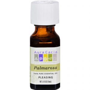 Comprar aura cacia pure essential oil palmarosa - 0. 5 fl oz preço no brasil ervas suplemento importado loja 7 online promoção - 11 de agosto de 2022