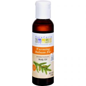 Comprar aura cacia aromatherapy warming balsam fir body oil - 4 fl oz preço no brasil ervas suplemento importado loja 7 online promoção - 11 de agosto de 2022