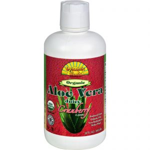 Comprar dynamic health organic aloe vera juice cranberry - 32 fl oz preço no brasil ervas suplemento importado loja 7 online promoção - 18 de agosto de 2022