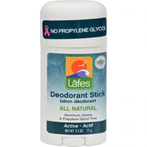 Comprar lafe's natural and organic deodorant stick with organic hemp oil - 2. 5 oz preço no brasil cuidados pessoas suplemento importado loja 3 online promoção - 25 de março de 2023