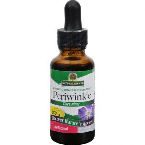 Comprar nature's answer periwinkle herb - 1 fl oz preço no brasil ervas suplemento importado loja 7 online promoção - 8 de agosto de 2022