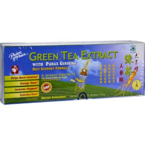 Comprar prince of peace green tea extract with panax ginseng - 10. 2 fl oz preço no brasil ervas suplemento importado loja 3 online promoção - 3 de dezembro de 2022