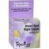 Comprar reviva labs brown spot night cream with kojic acid - 1 oz preço no brasil cuidados pessoas suplemento importado loja 5 online promoção - 10 de agosto de 2022