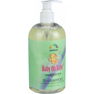 Comprar rainbow research baby oh baby organic herbal shampoo - unscented - 16 oz preço no brasil bebê e crianças suplemento importado loja 3 online promoção - 24 de maio de 2023