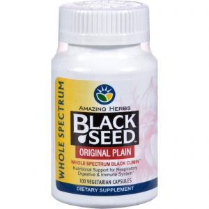 Comprar amazing herbs black seed - 100 capsules preço no brasil ervas suplemento importado loja 39 online promoção - 4 de dezembro de 2023