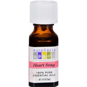 Comprar aura cacia pure essential oil heart song - 0. 5 fl oz preço no brasil ervas suplemento importado loja 7 online promoção - 18 de agosto de 2022