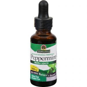 Comprar nature's answer peppermint leaf alcohol free - 1 fl oz preço no brasil ervas suplemento importado loja 7 online promoção - 13 de agosto de 2022