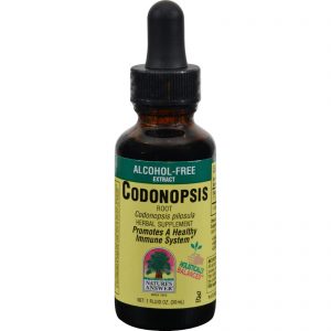 Comprar nature's answer alcohol free codonopsis - 1 oz preço no brasil ervas suplemento importado loja 7 online promoção - 11 de agosto de 2022