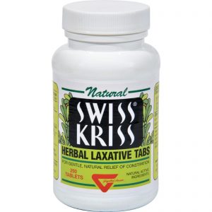 Comprar modern natural products swiss kriss herbal laxative - 250 tablets preço no brasil suplementos suplemento importado loja 3 online promoção - 3 de dezembro de 2022