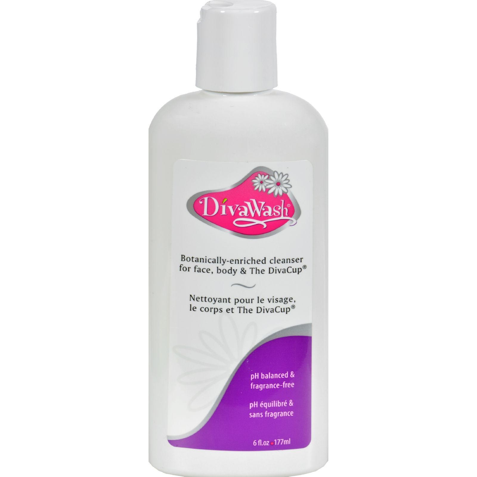 Diva Cup Divawash - 6 Fl Oz