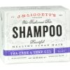 Comprar j. R. Liggett's old-fashioned bar shampoo tea tree and hemp oil formula - 3. 5 oz preço no brasil cuidados pessoas suplemento importado loja 1 online promoção - 2 de fevereiro de 2023