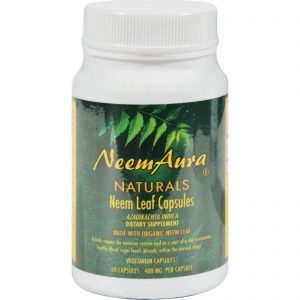 Comprar neem aura organic neem leaf - 60 vegetarian capsules preço no brasil ervas suplemento importado loja 3 online promoção - 25 de março de 2023