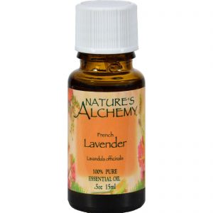 Comprar nature's alchemy 100% pure essential oil french lavender - 0. 5 fl oz preço no brasil ervas suplemento importado loja 7 online promoção - 18 de agosto de 2022