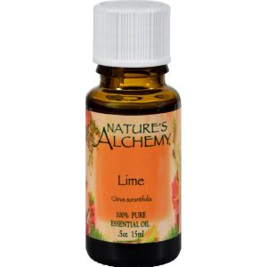 Comprar nature's alchemy lime essential oil -. 5 oz preço no brasil ervas suplemento importado loja 7 online promoção - 10 de agosto de 2022